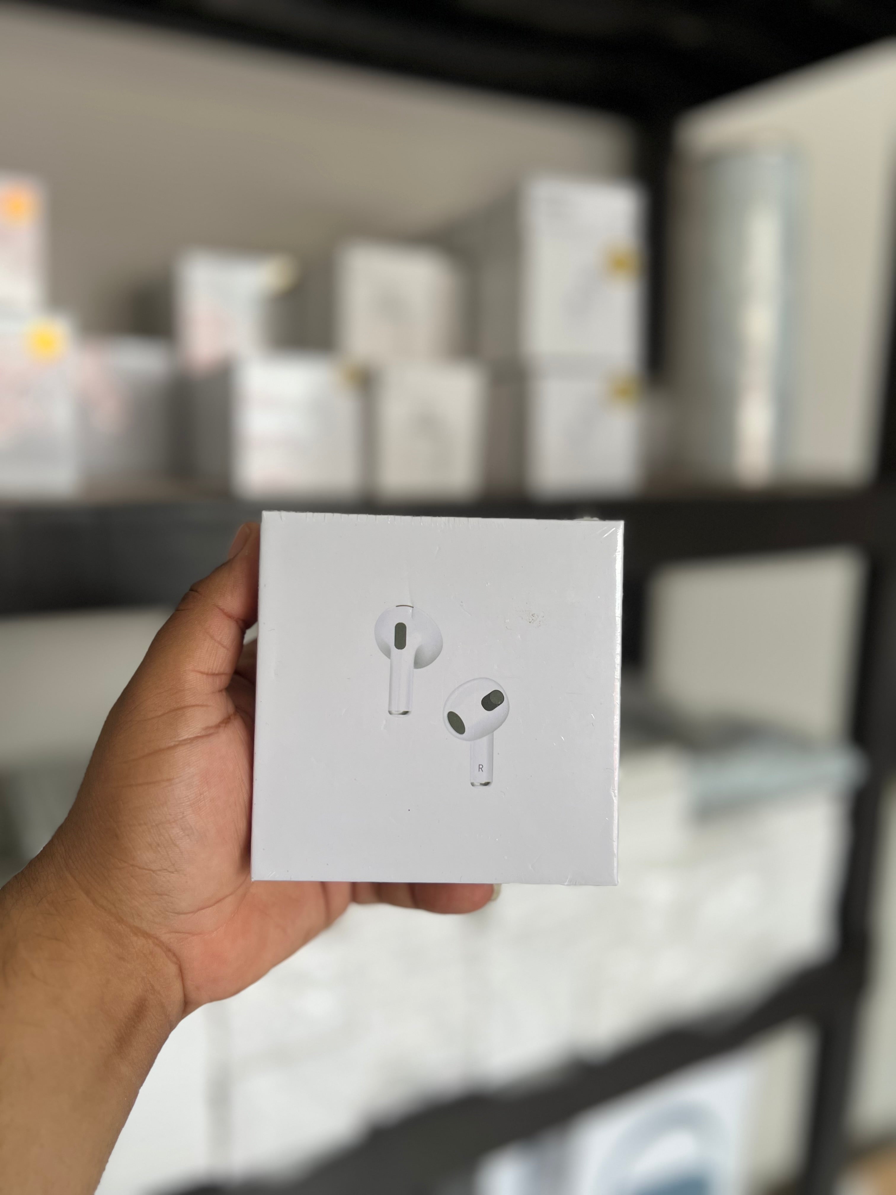 Airpods 3ra GENERACION