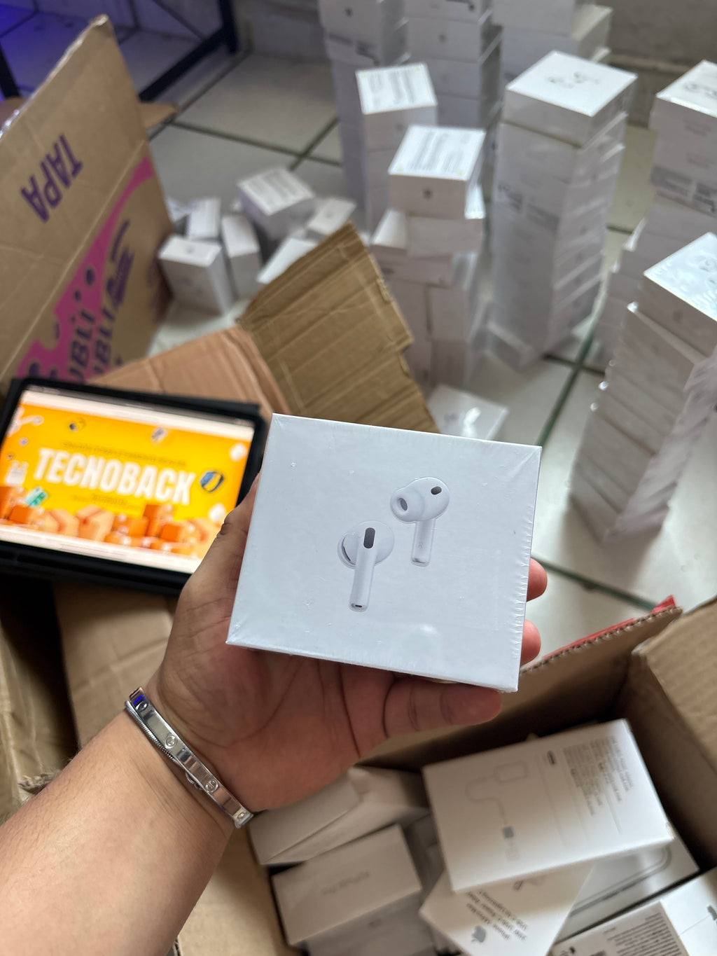 Airpods Pro 3 (NUEVO MODELO)