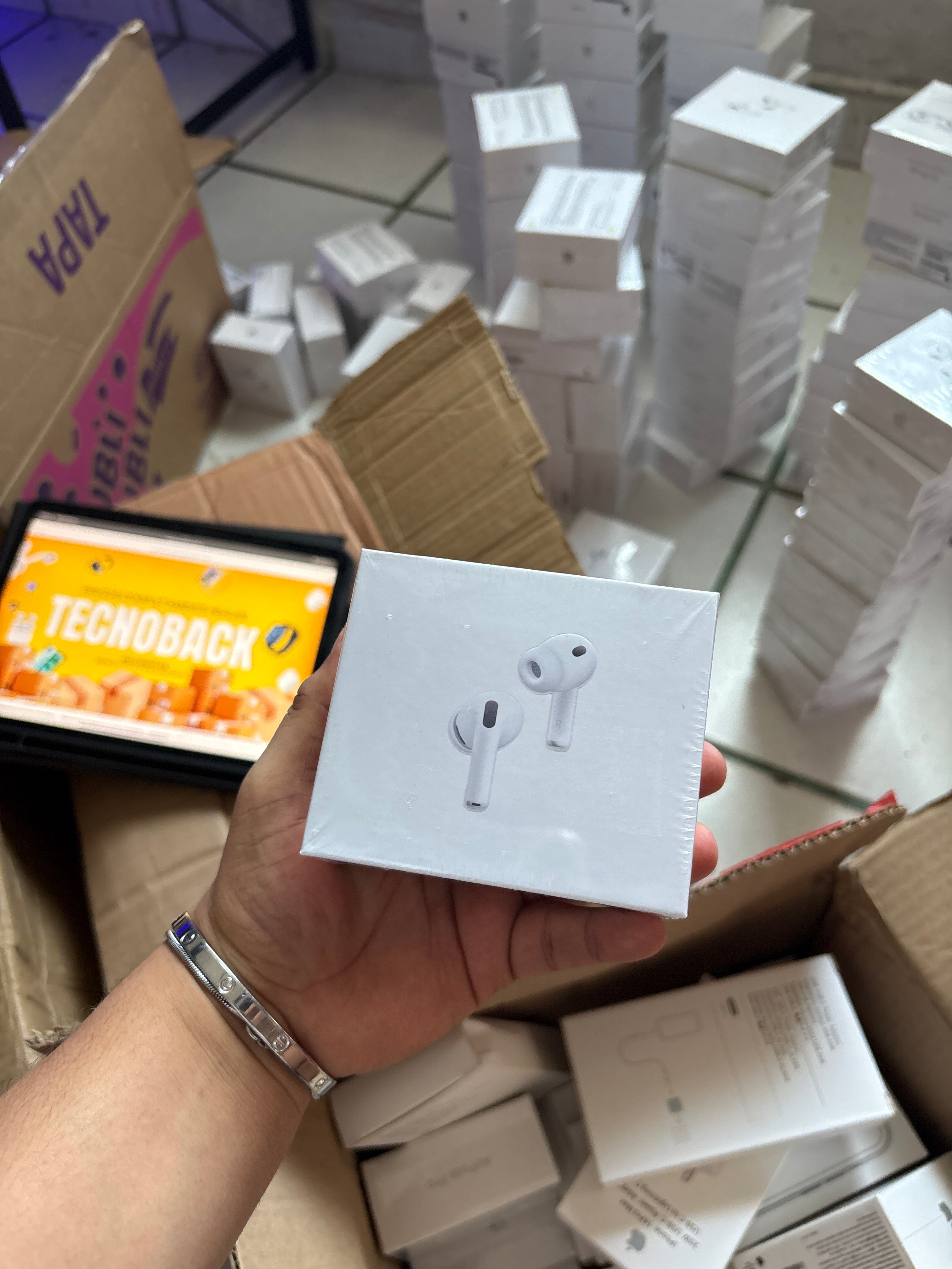 Airpods Pro 3 (NUEVO MODELO)