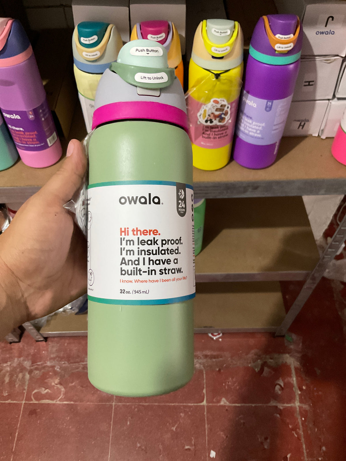 OWALA 32oz