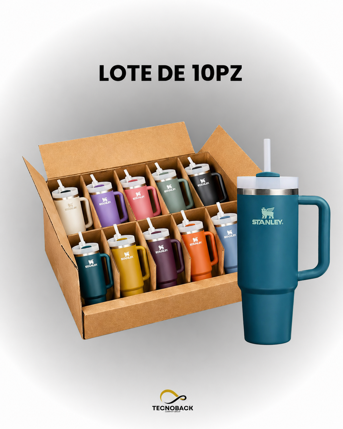 Pack de Stanley