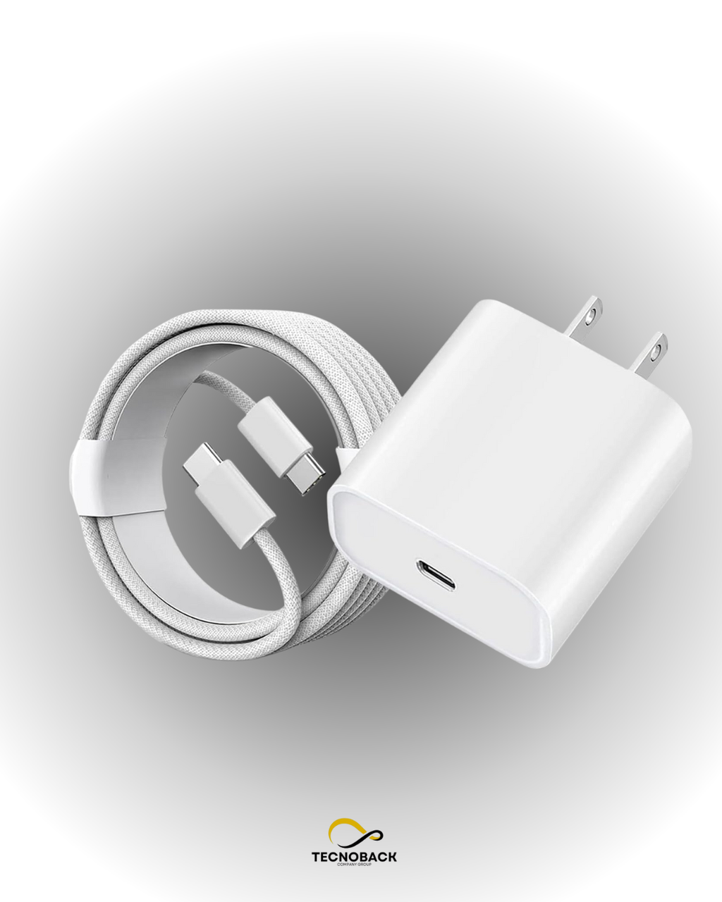 Cargador completo C a C