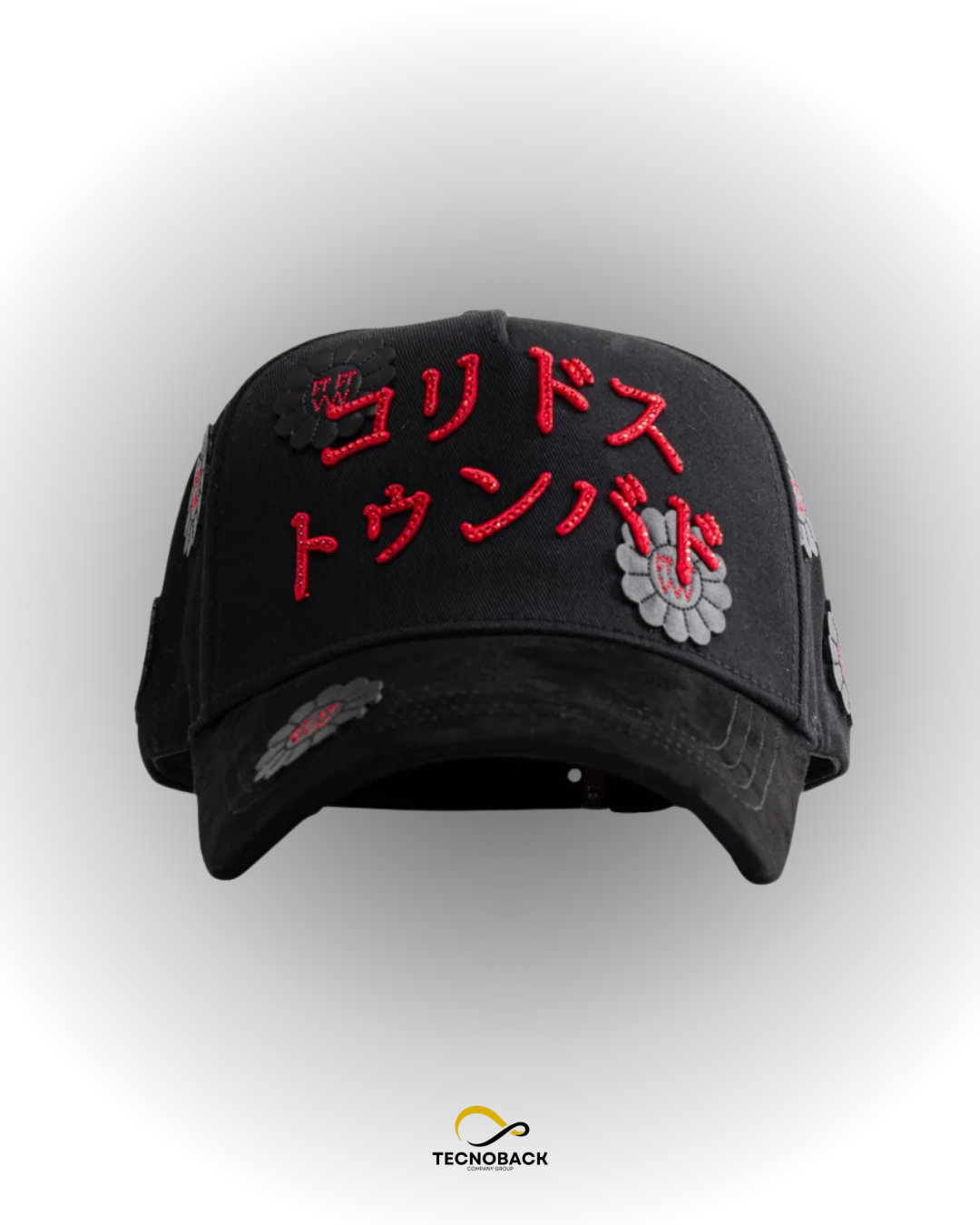 BARBAS HATS X CT MURAKAMI