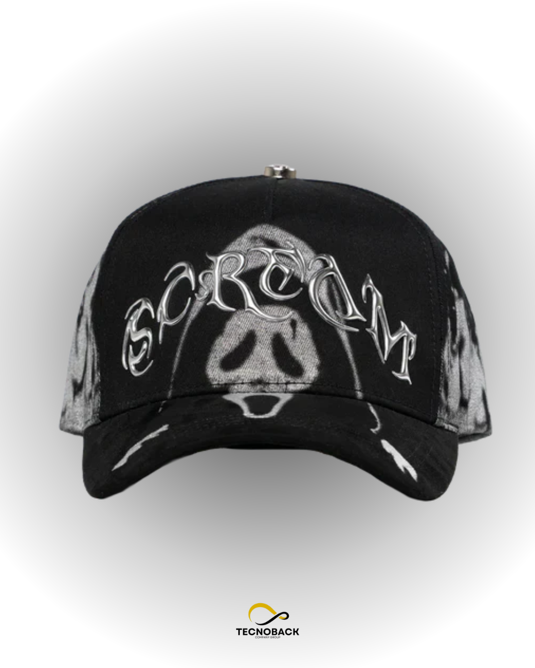 BARBAS HATS SCREAM