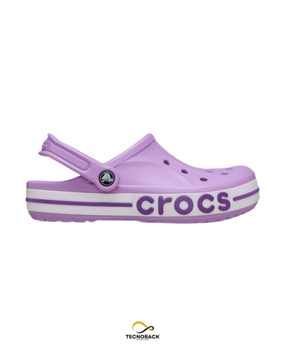 Crocs bayaband Lilas