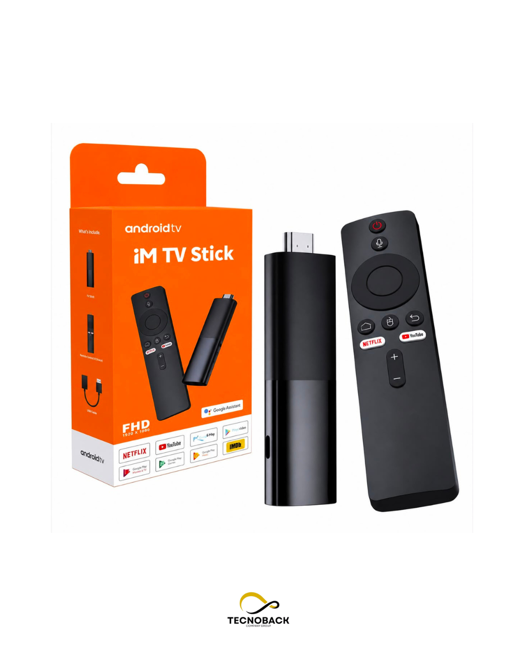 ANDROID TV