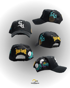 DANDY HATS X JUNIOR H PSICODELICA