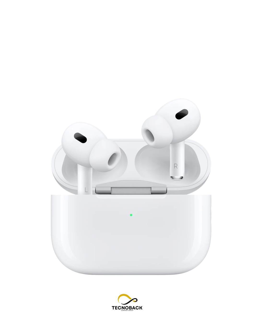 Airpods Pro2g (CÁLIDAD PREMIUN SIN CANCELACION)
