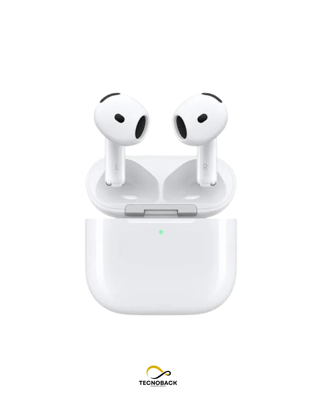 AirPods 4ta (Cancelación simulada)