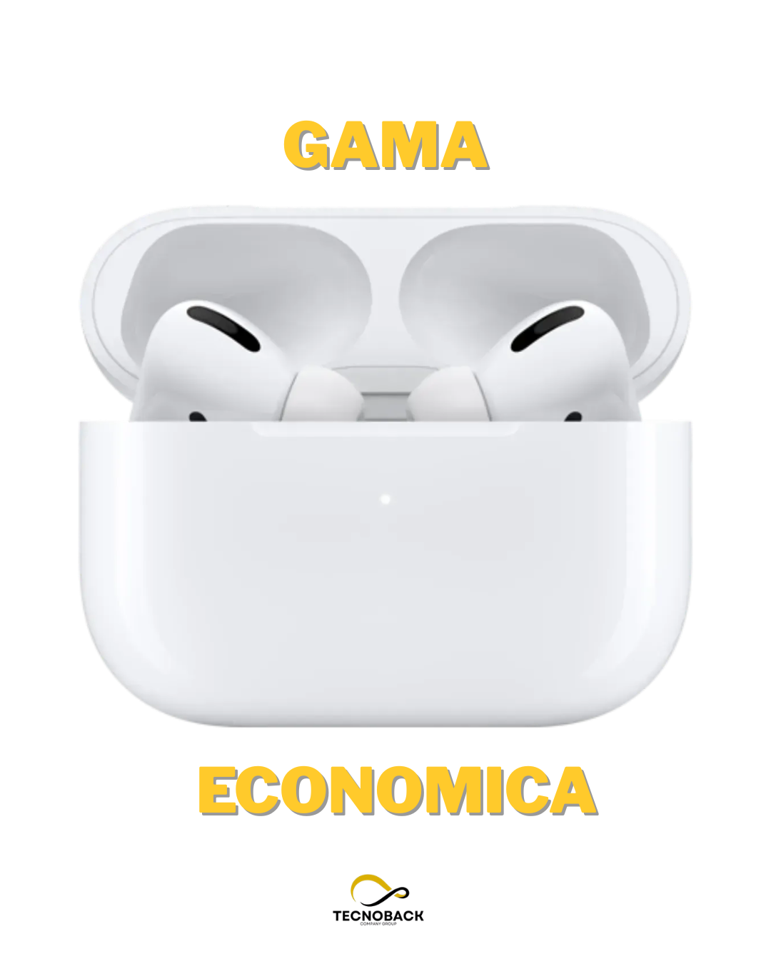 Airpods pro (ECONOMICOS)