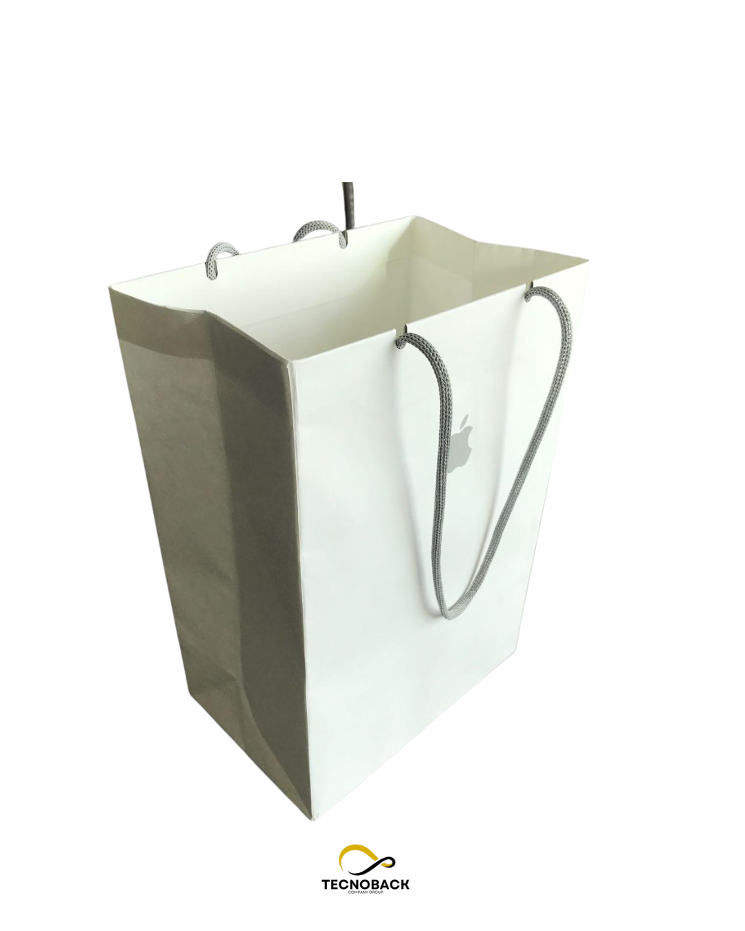 Bolsa estilo apple
