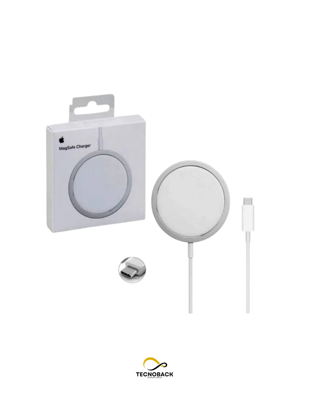 Apple Cargador MagSafe