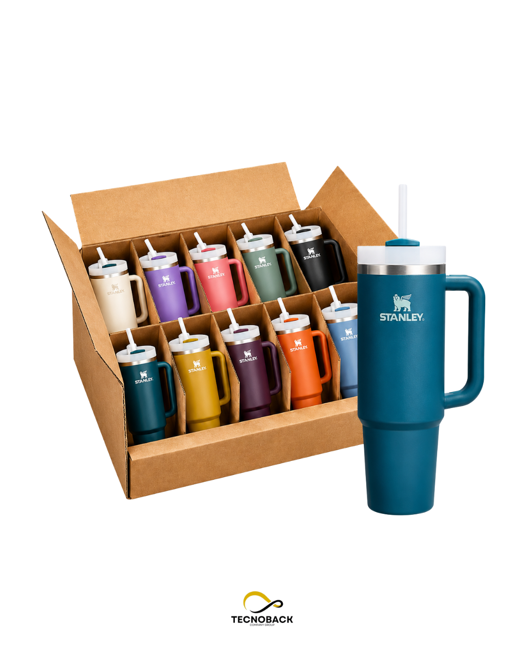 Pack de Stanley