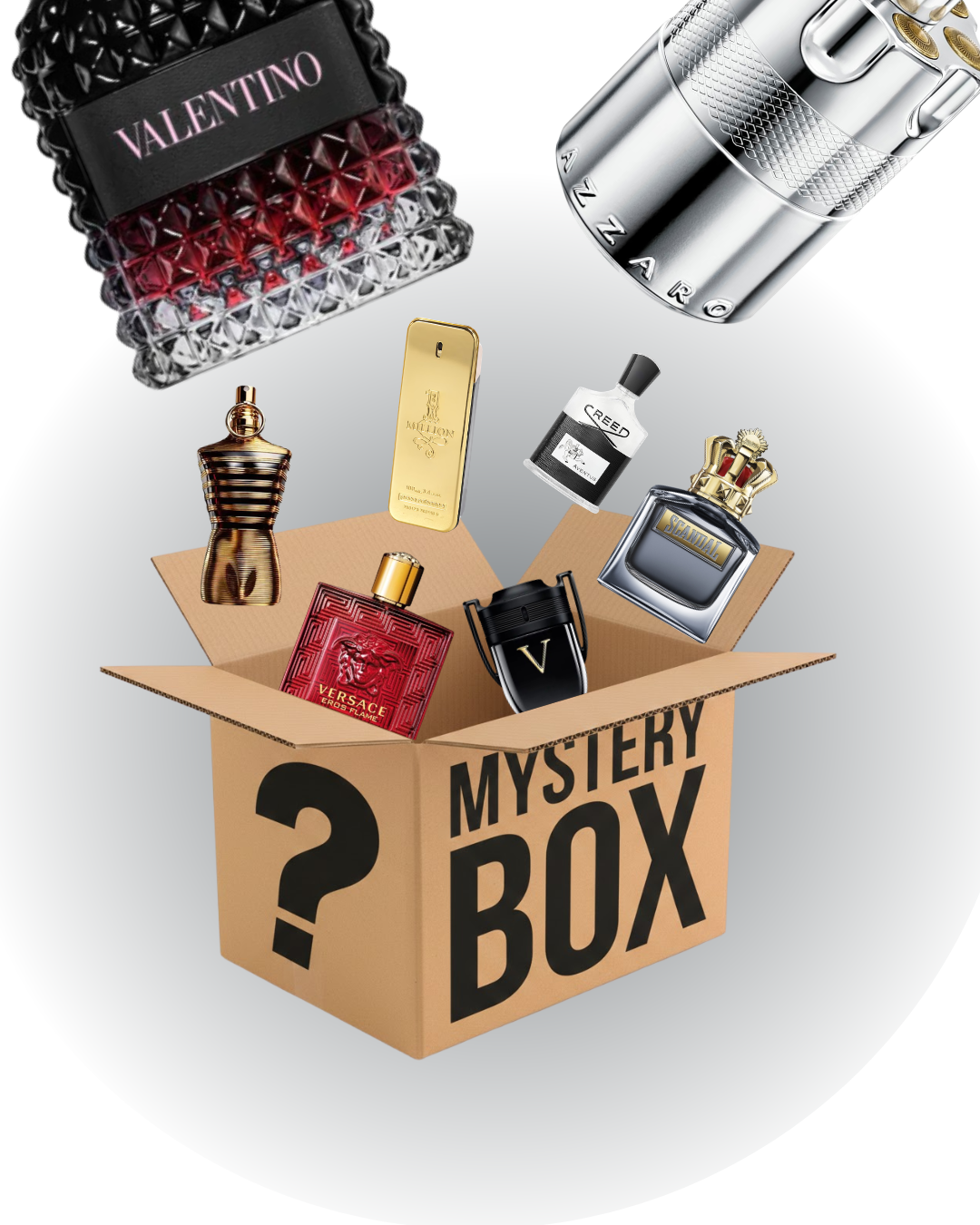 MISTERY BOX PERFUM