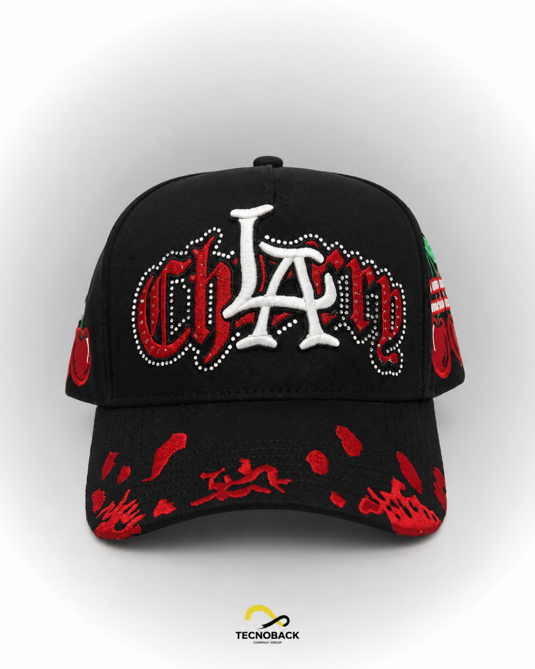DANDY HATS X JUNIOR H LA CHERRY