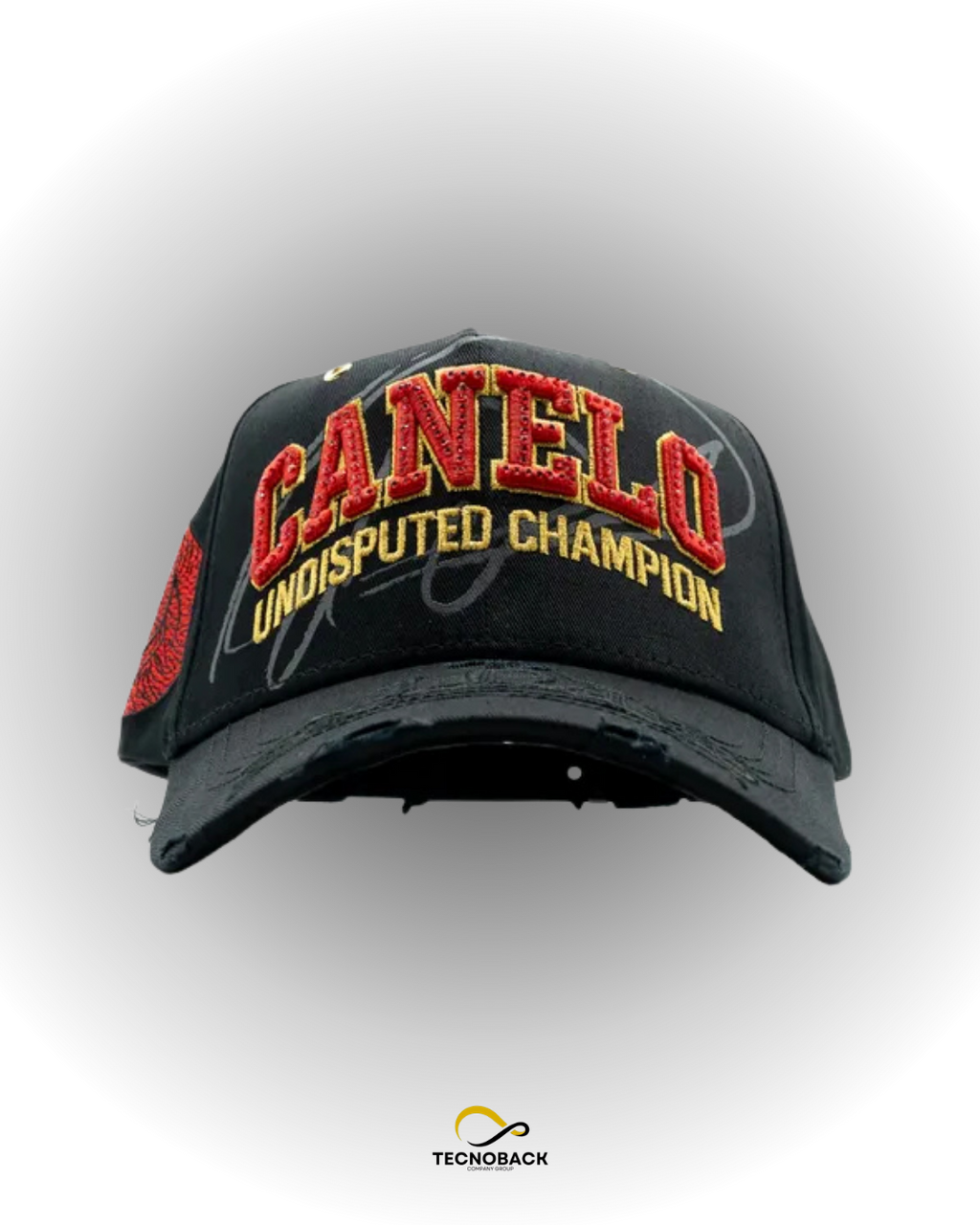 GORRA DANDY HATS X CANELO ALVAREZ POUND