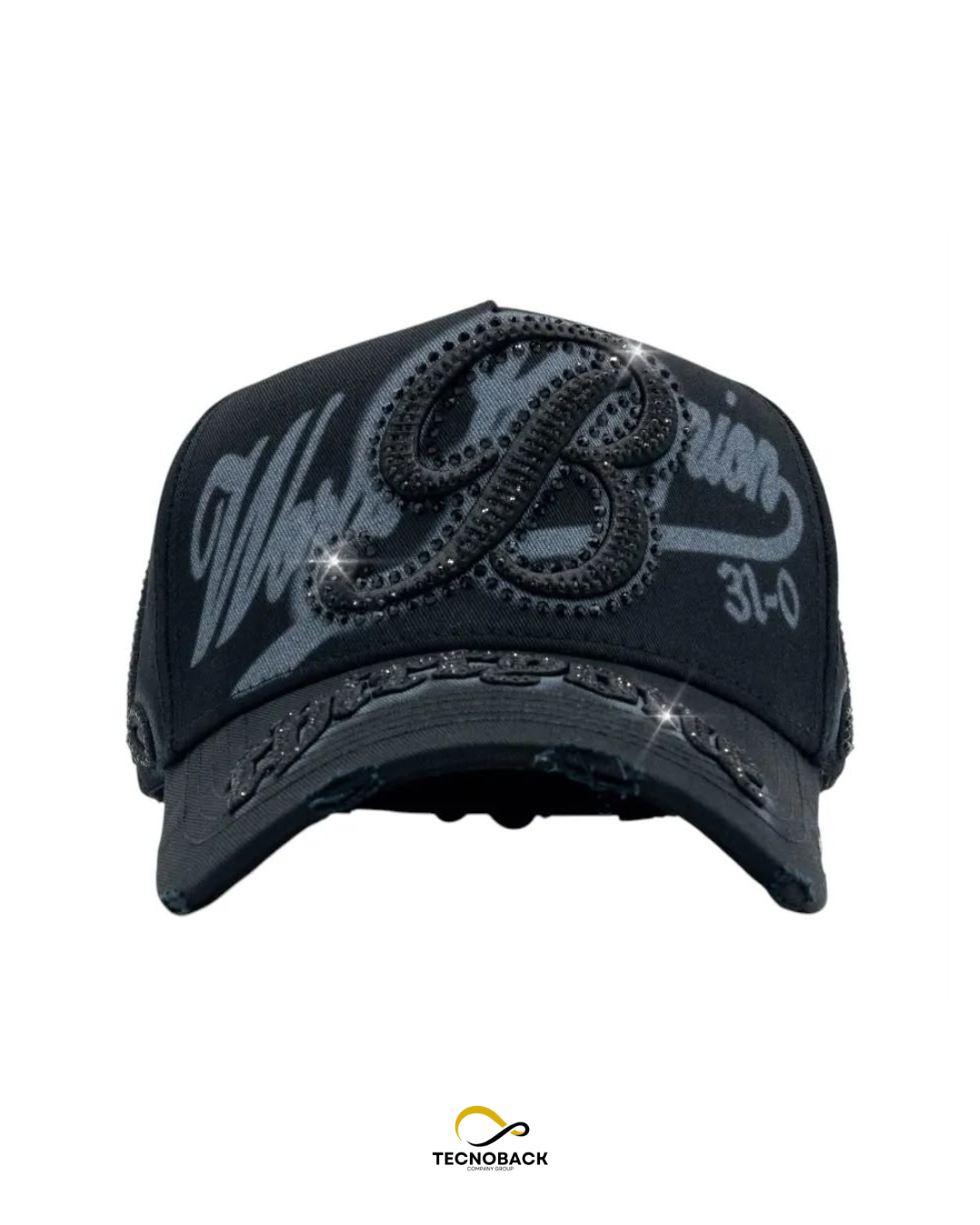 31 HATS X DAVID BENAVIDEZ