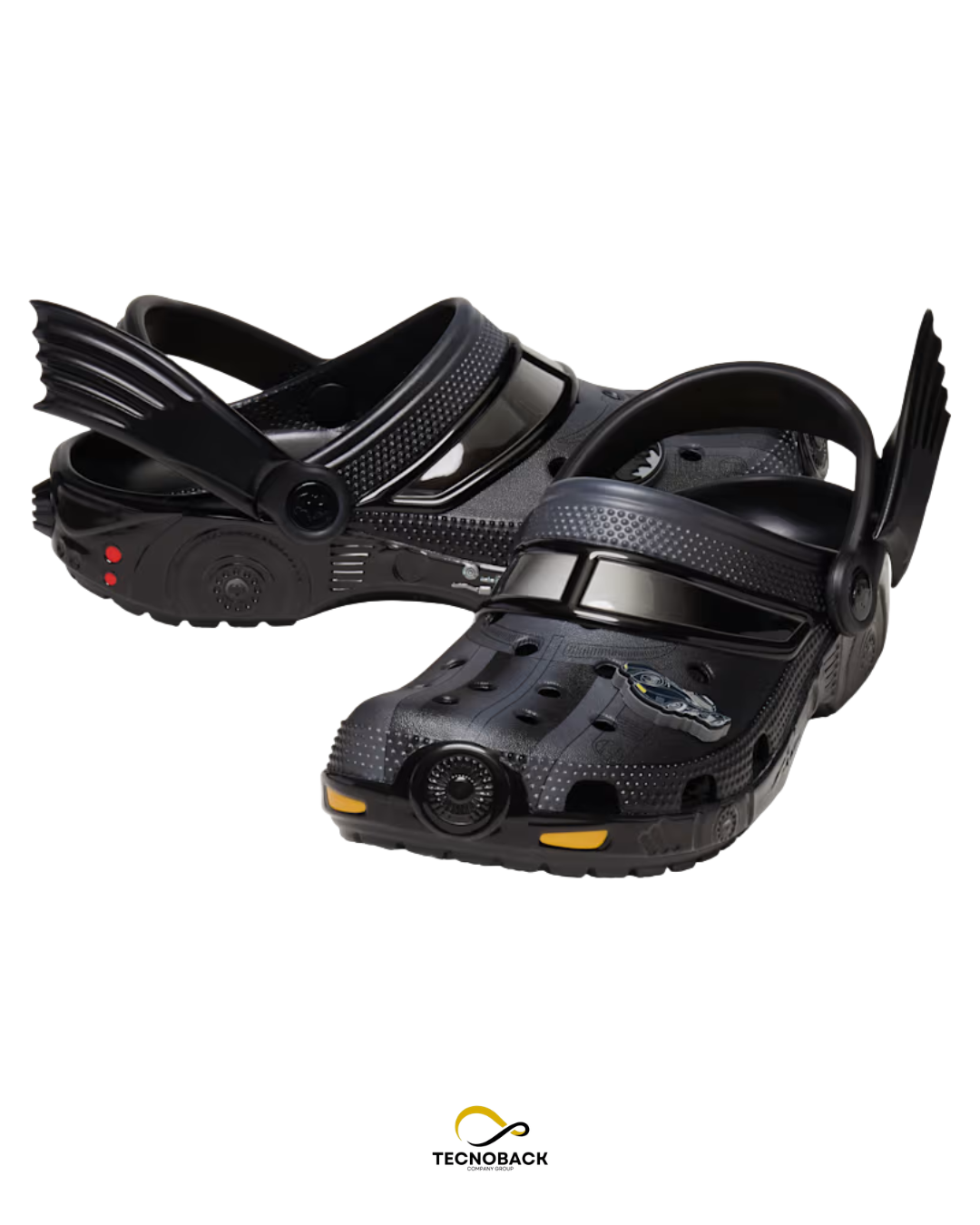 Crocs – Tecnoback