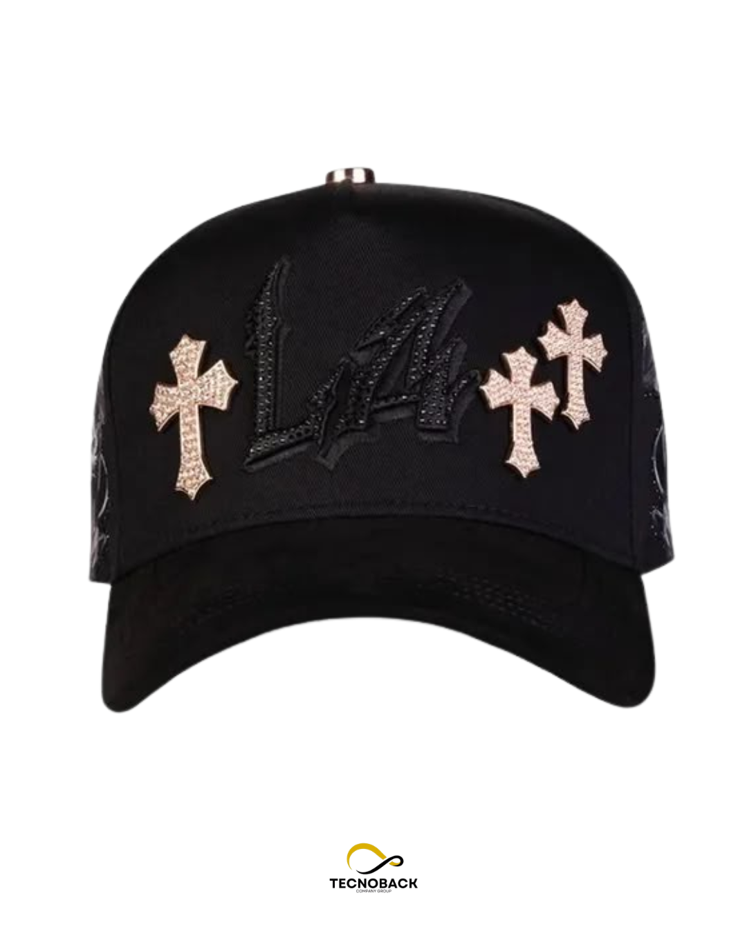 RICO HATS LA CHROME