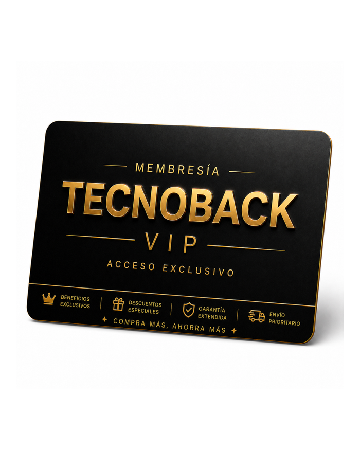 Club VIP Tecnoback