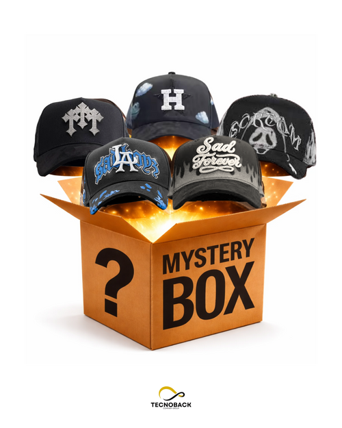 MISTERY BOX EMPRENDEDOR
