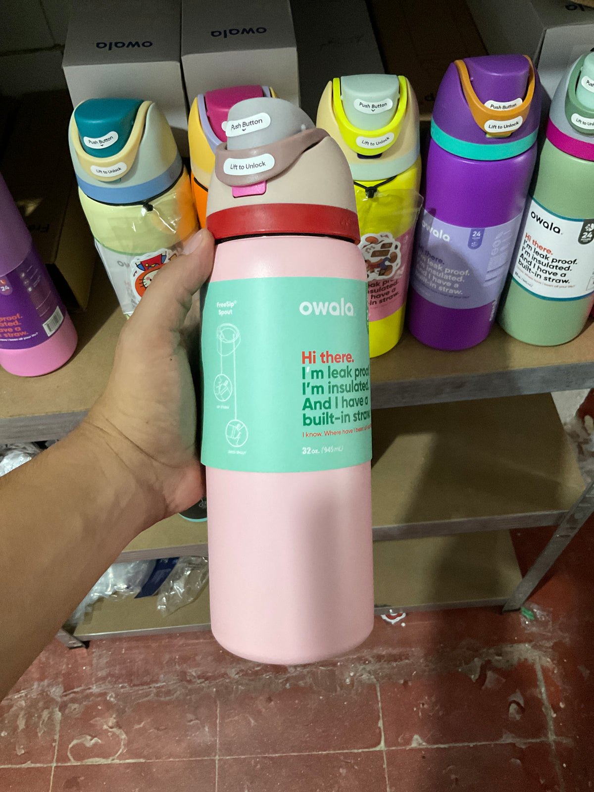 OWALA 32oz