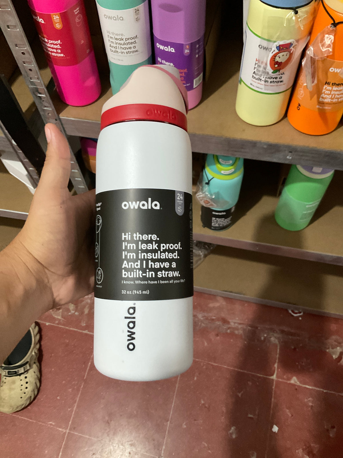 OWALA 32oz
