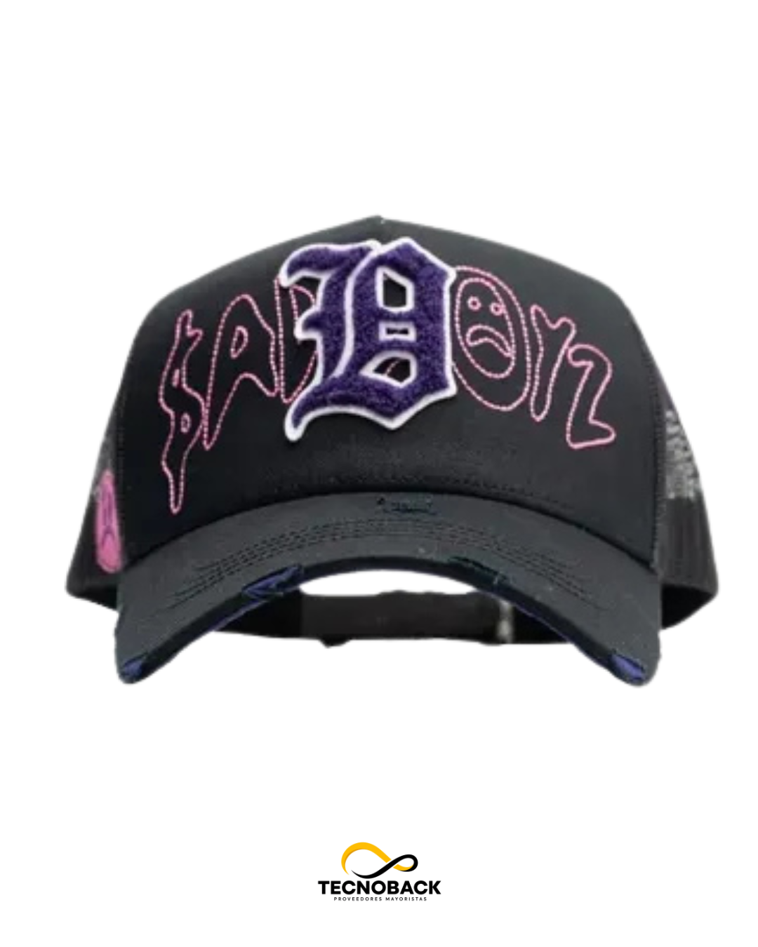 DANDY HATS X SAD BOYZ EXTSSY