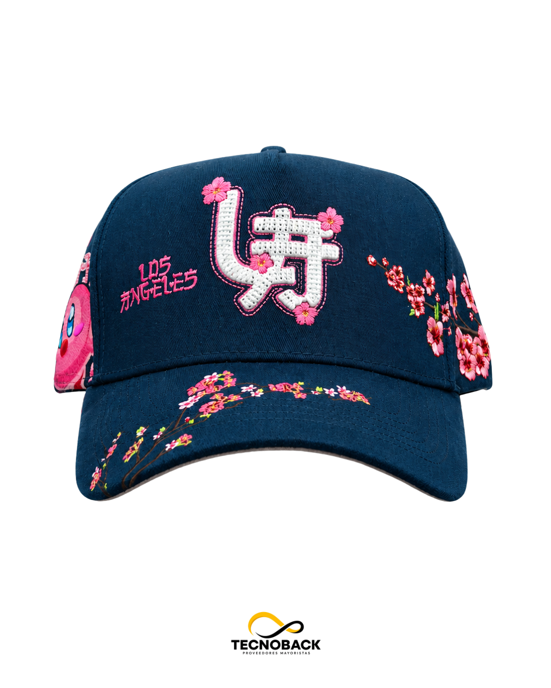 LA JAPAN DMG KIRBY