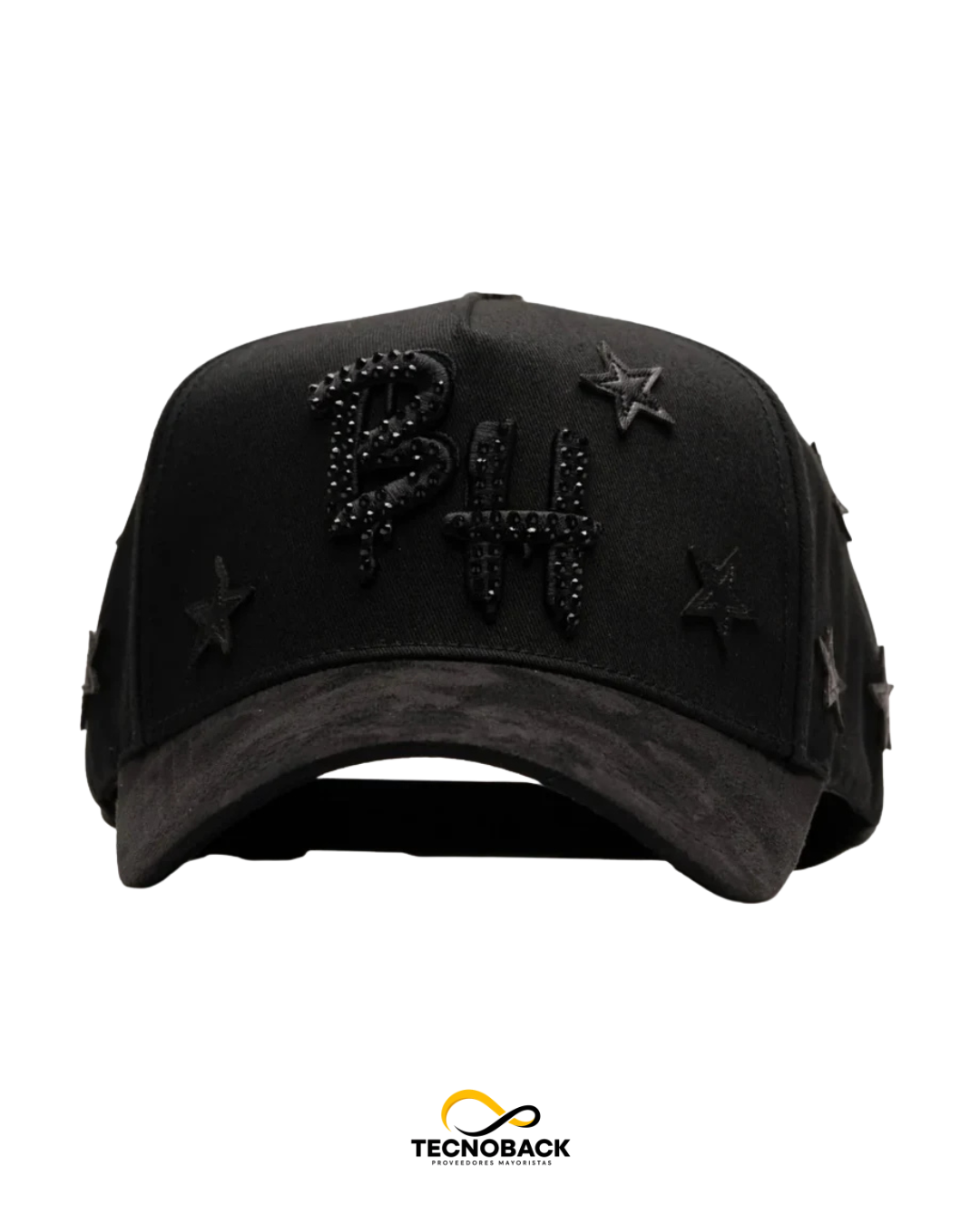 BARBAS HATS BLACKOUT STARS
