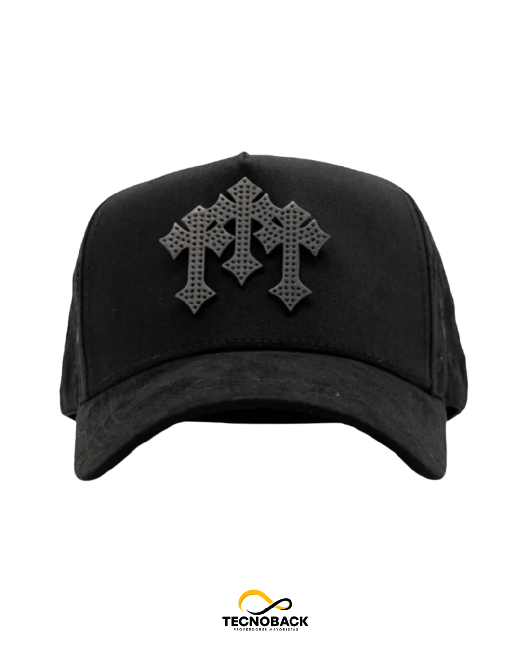 BARBAS HATS CHROME