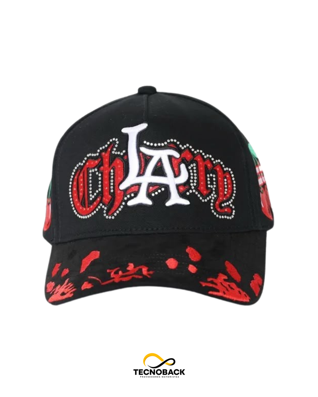 DANDY HATS X JUNIOR H LA CHERRY