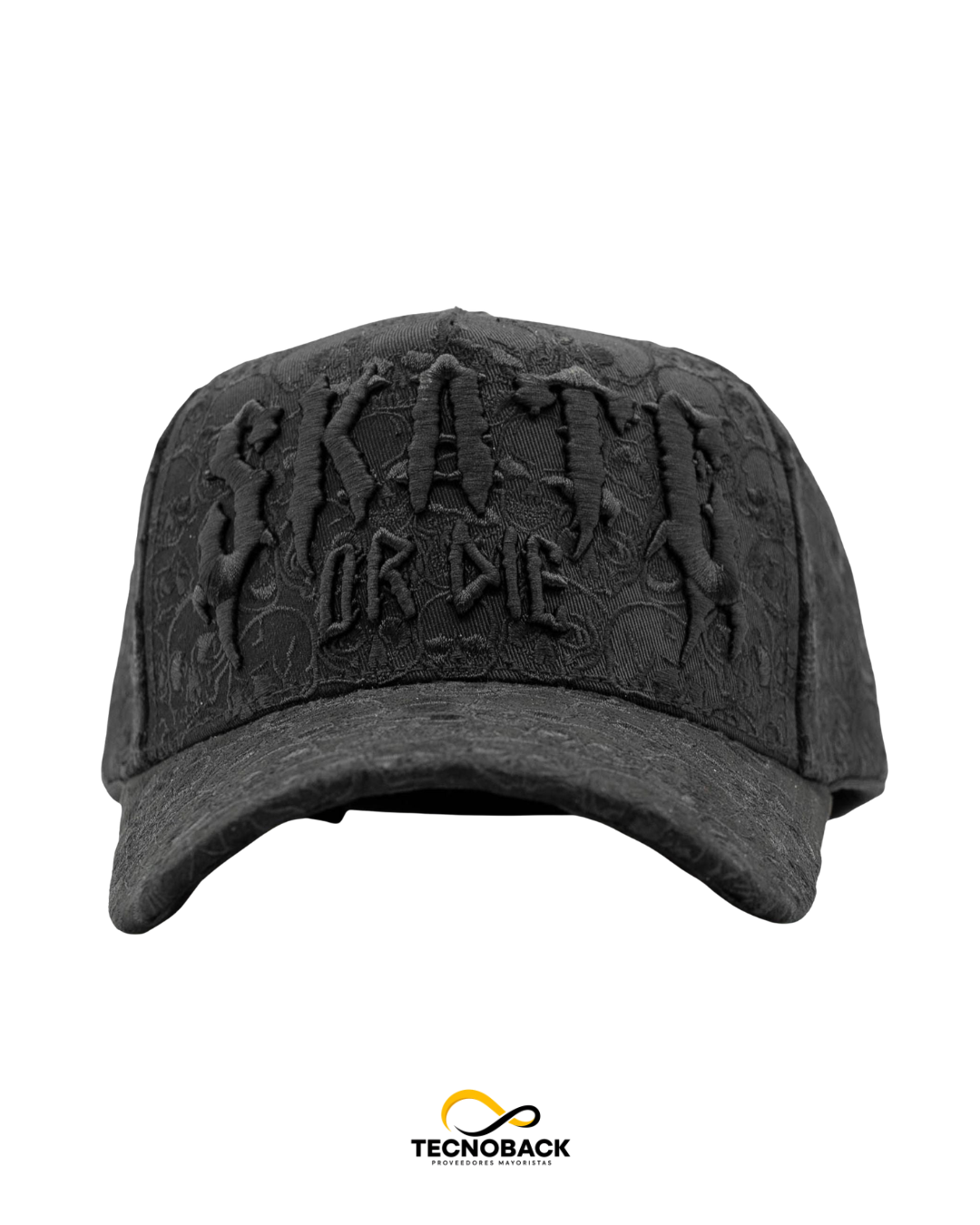 BARBAS HATS SKATE OR DIE