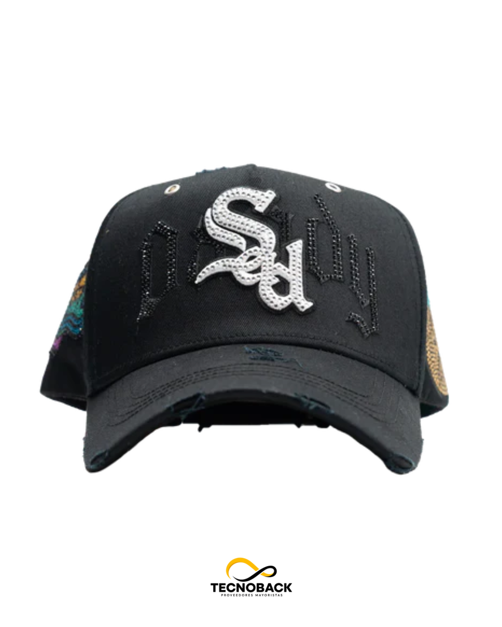 DANDY HATS X JUNIOR H PSICODELICA