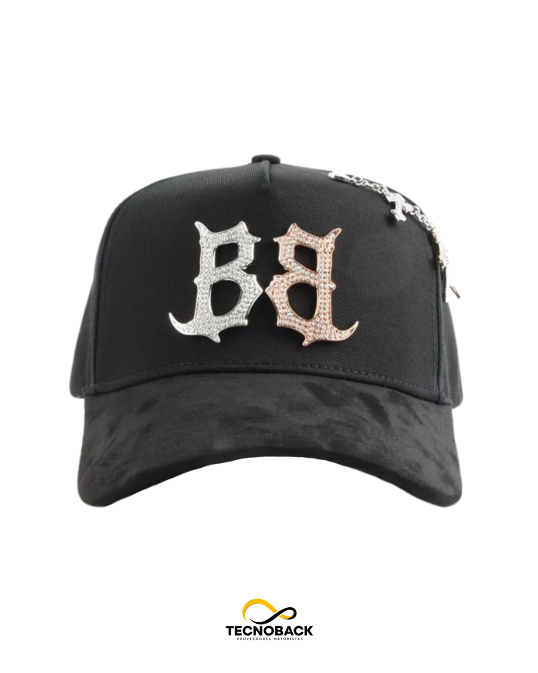 Barbas Hats Inferno 24k Rose Gold