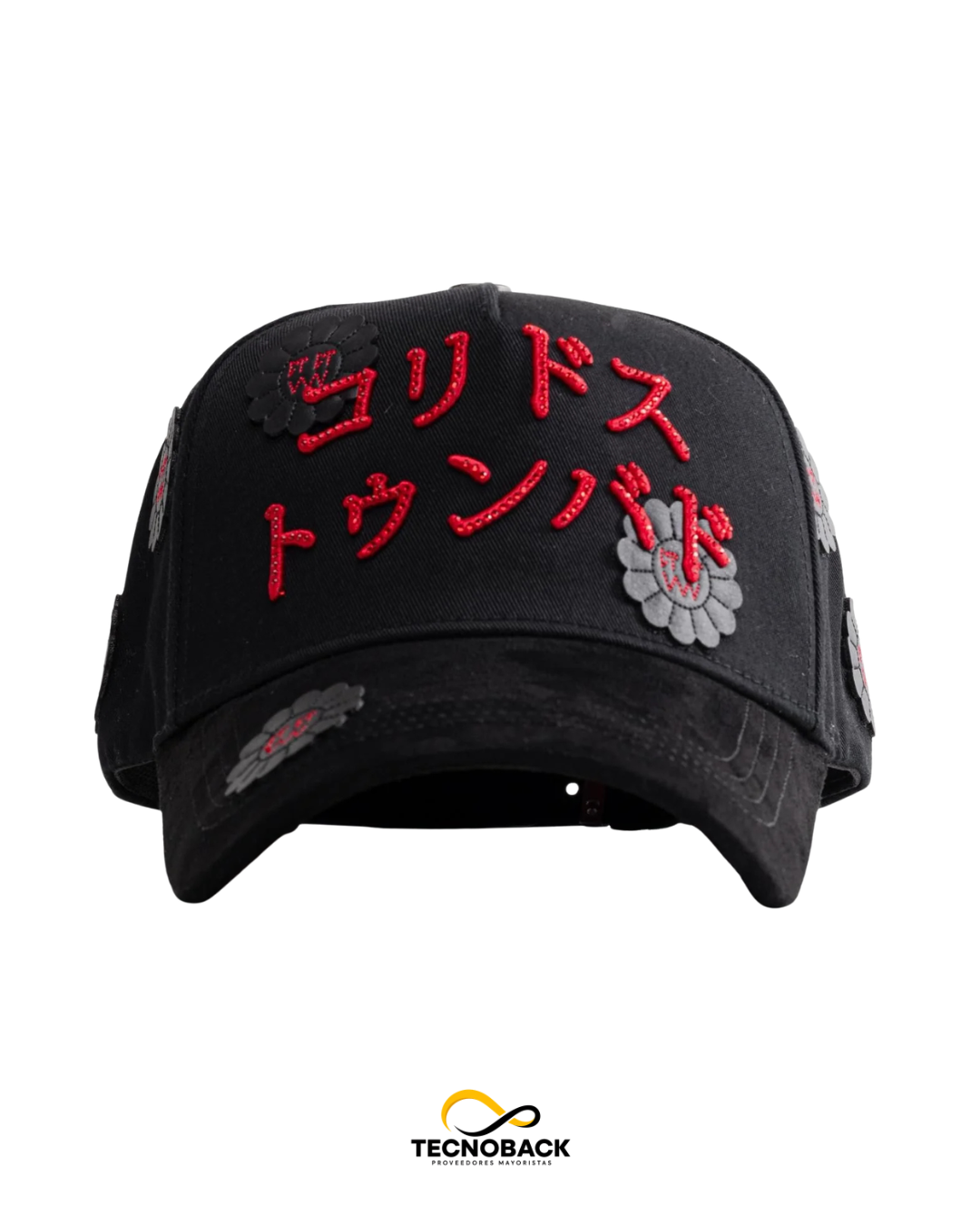 BARBAS HATS X CT MURAKAMI