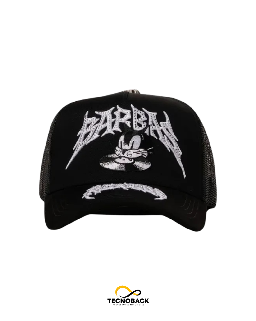 Barbas Hats Barbas Records