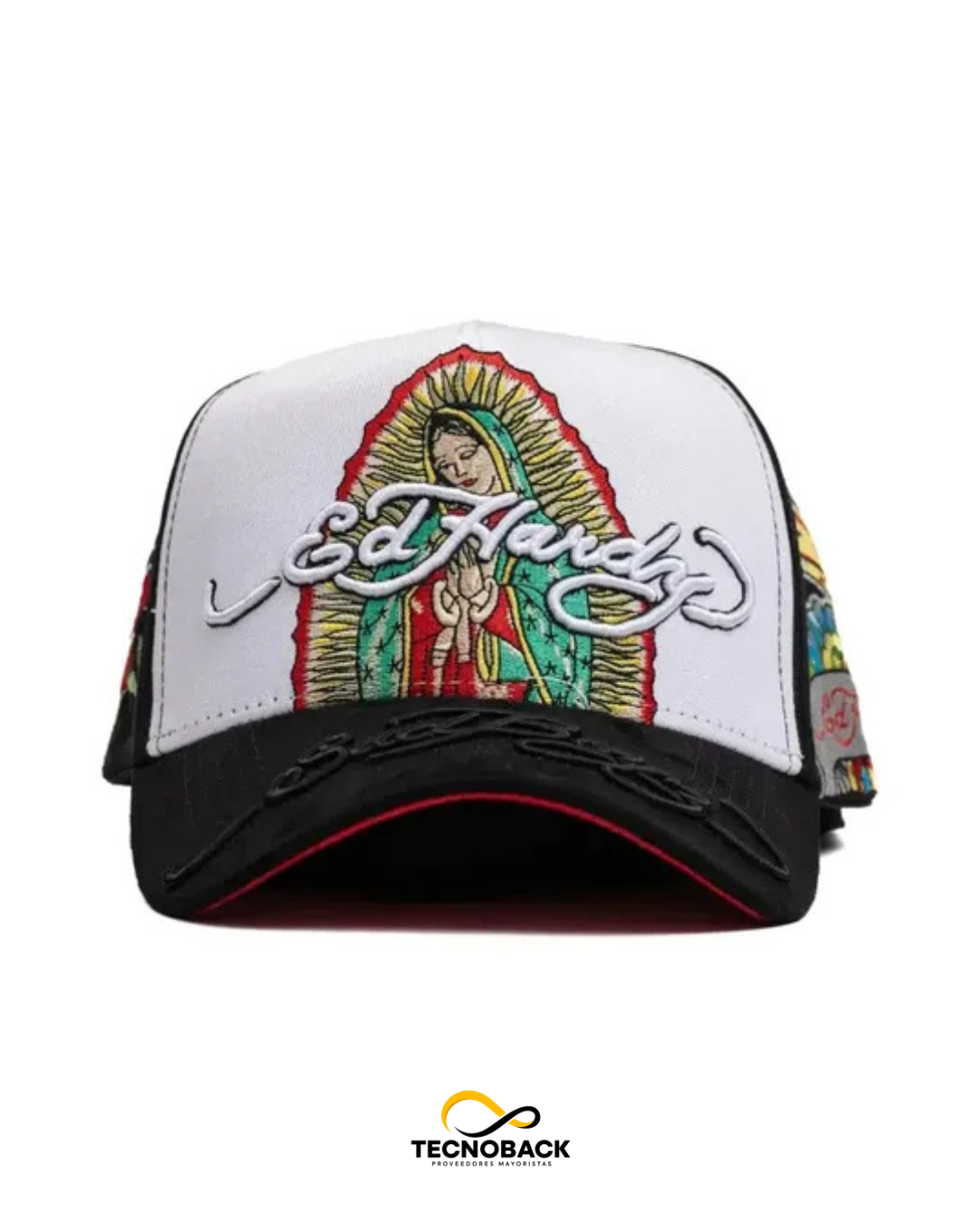 Sad Boyz X Ed Hardy X Sad Boyz La Virgen
