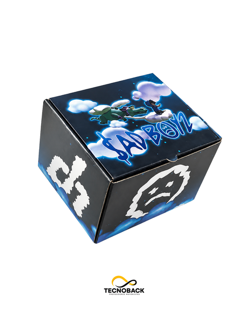 CAJA DIAS NUBLADOS