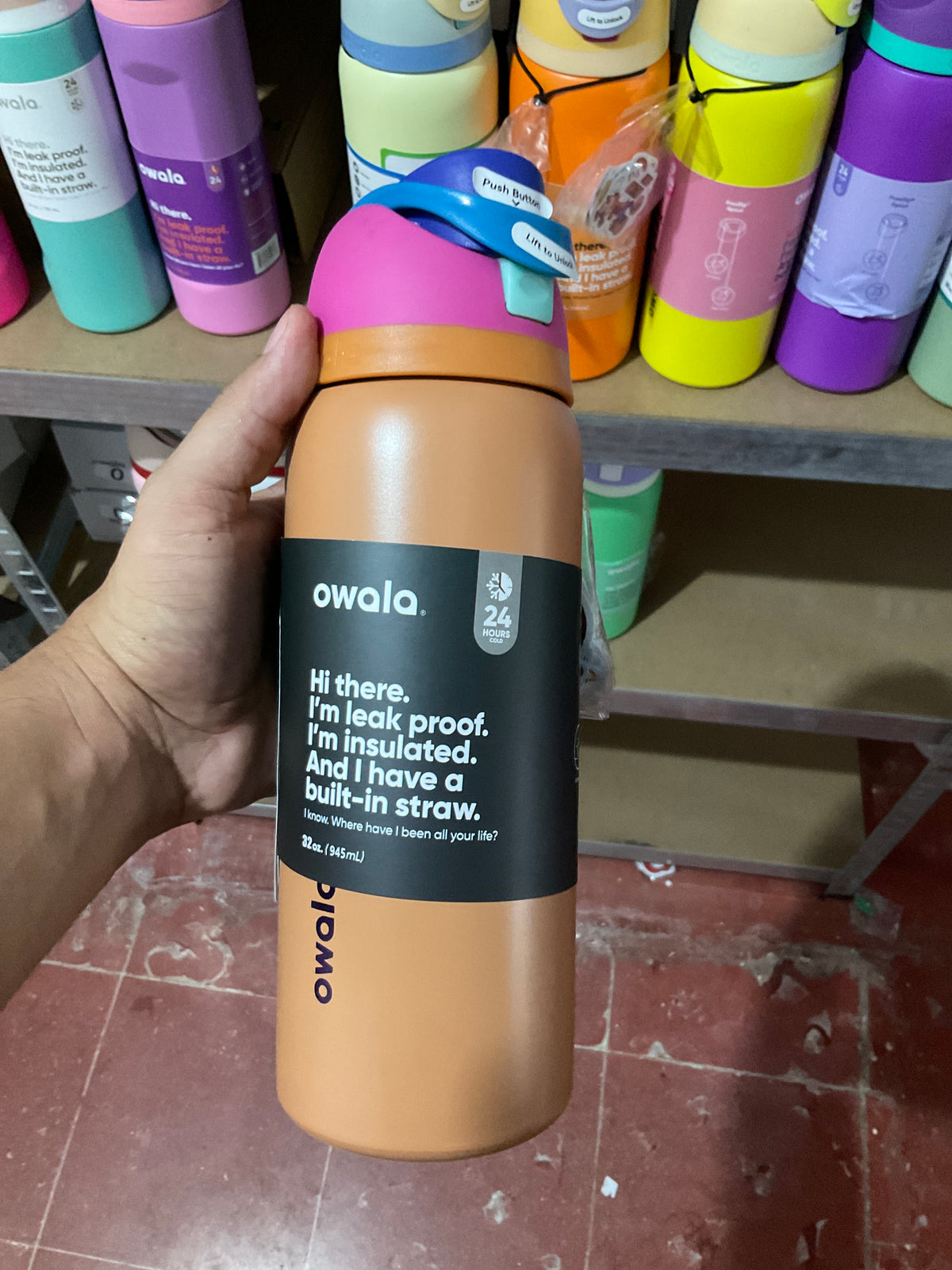 OWALA 32oz