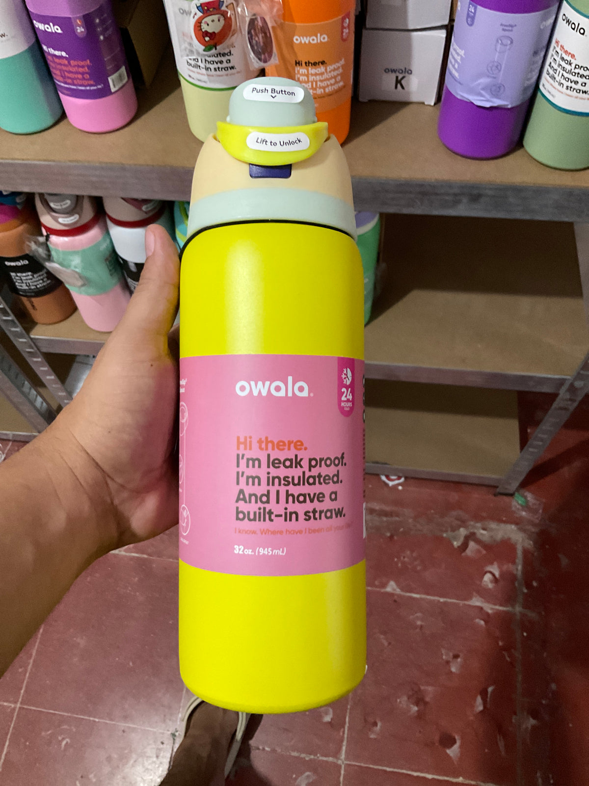 OWALA 32oz
