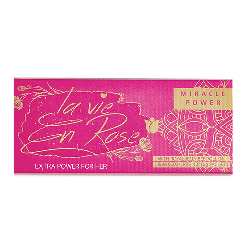 La vie en rose