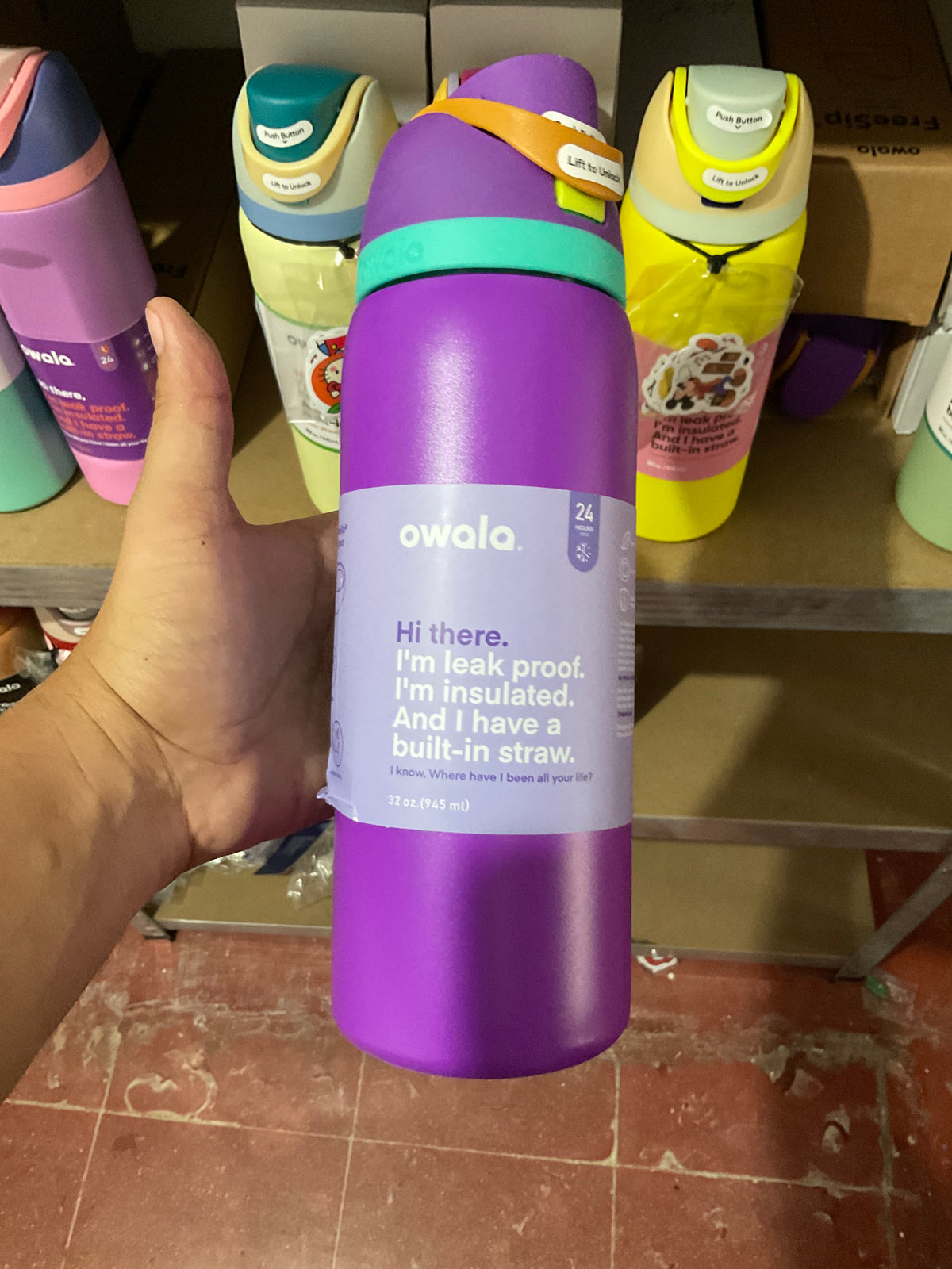 OWALA 32oz