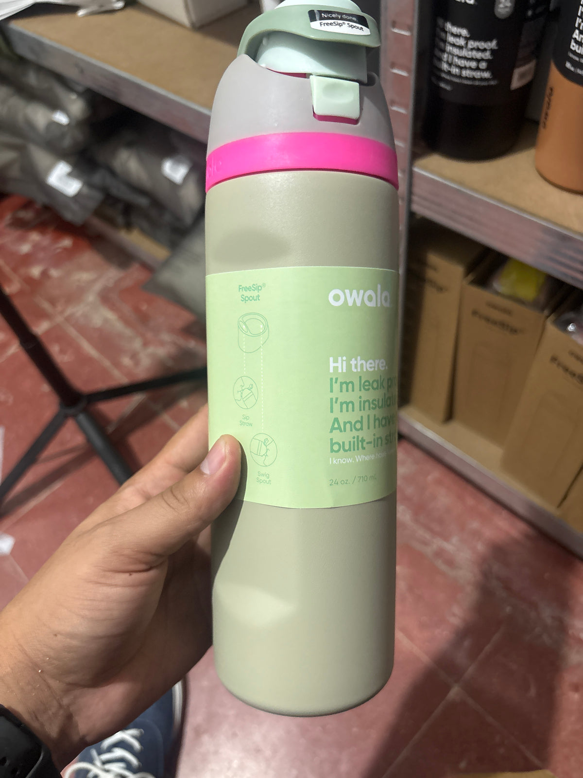 OWALA 24 OZ