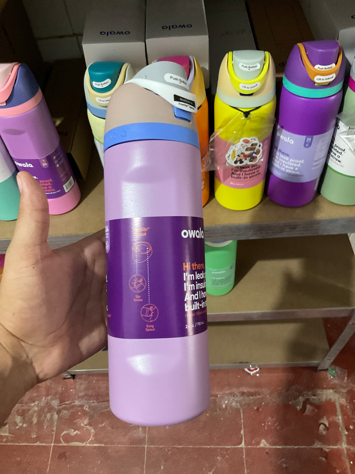 OWALA 24 OZ