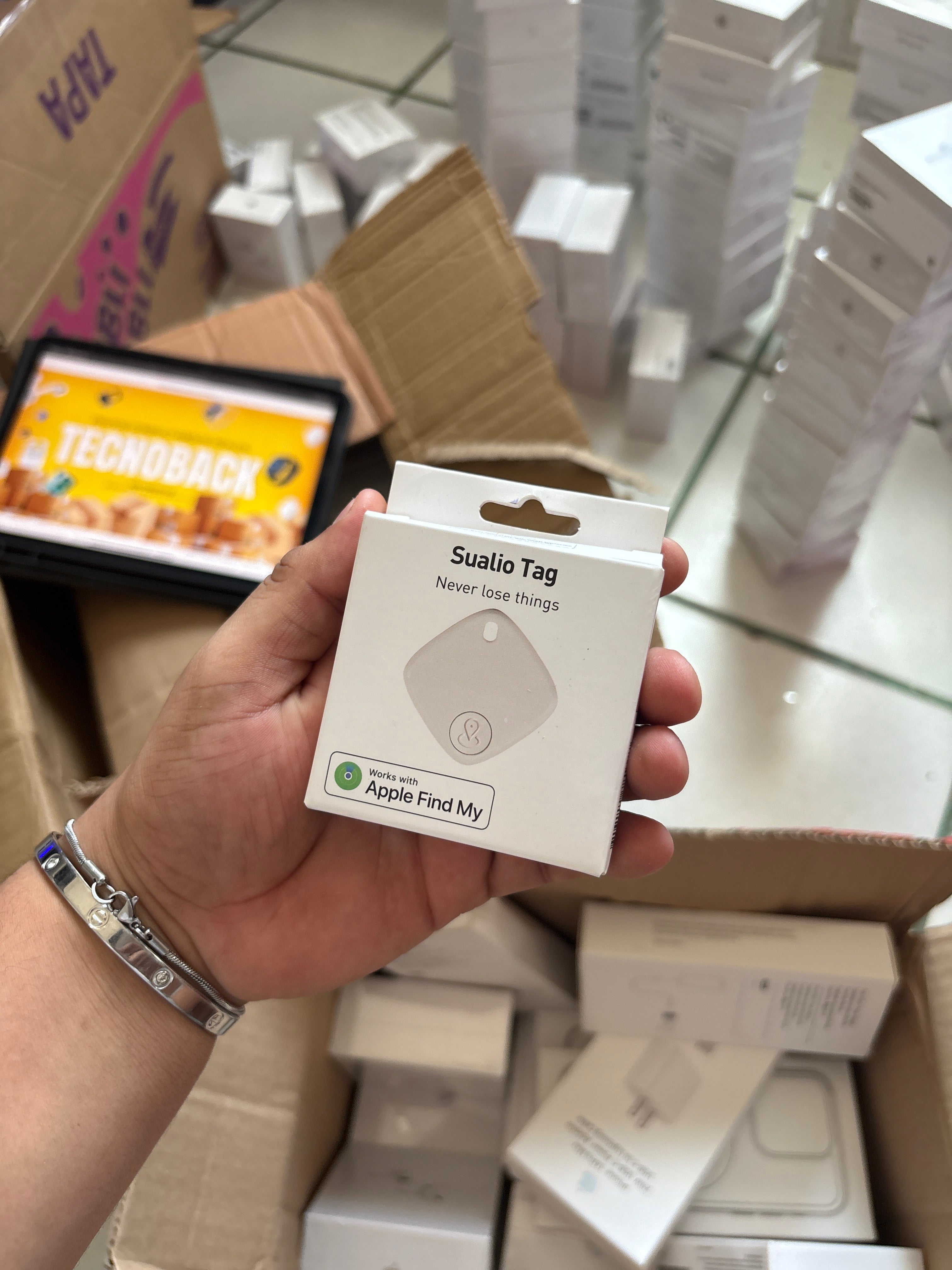 GPS Localizador AirTag