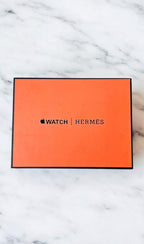 Apple Wacht ultra (MODELO HERMES)