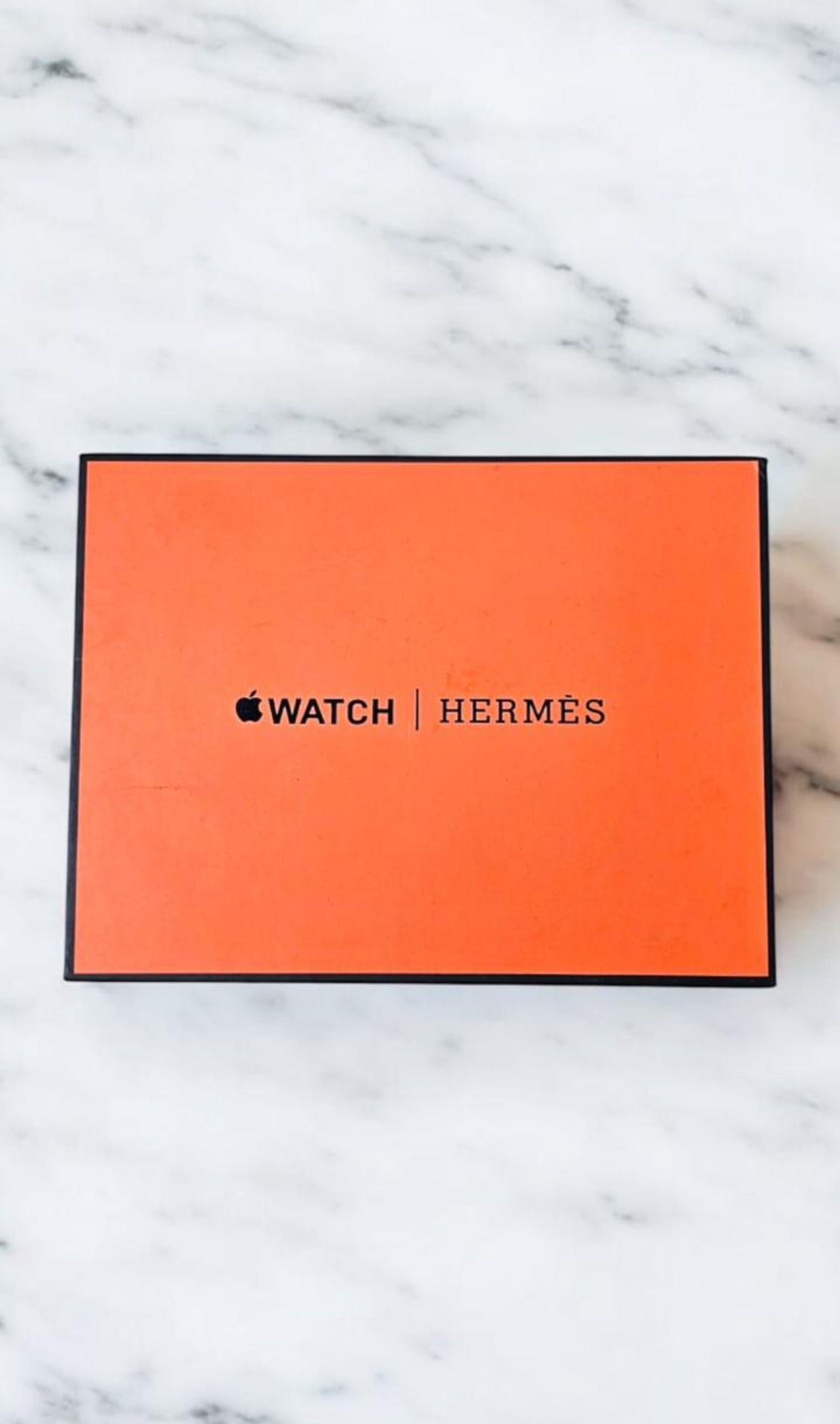 Apple Wacht ultra (MODELO HERMES)