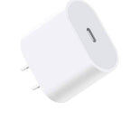 Cubo de 20w de Apple