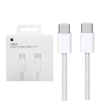 Cable de Apple C a C